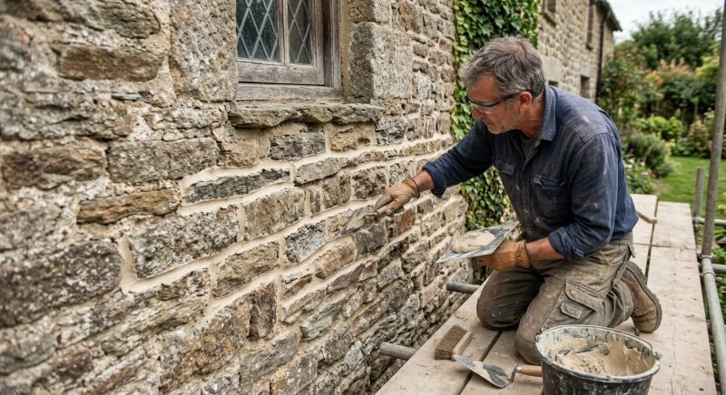 Masonry Service in Fort Worth, TX