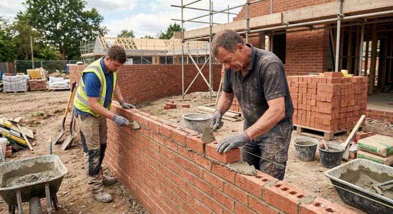 Masonry Service in Fort Worth, TX