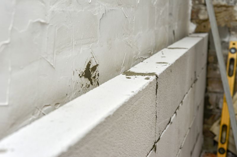 Block Wall Repair in Argyle, TX