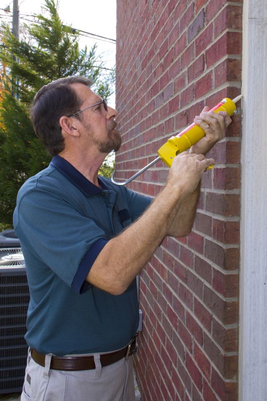 Brick Caulking in Fort Worth, TX