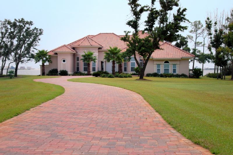 Brick Driveway Repair in Fort Worth, TX
