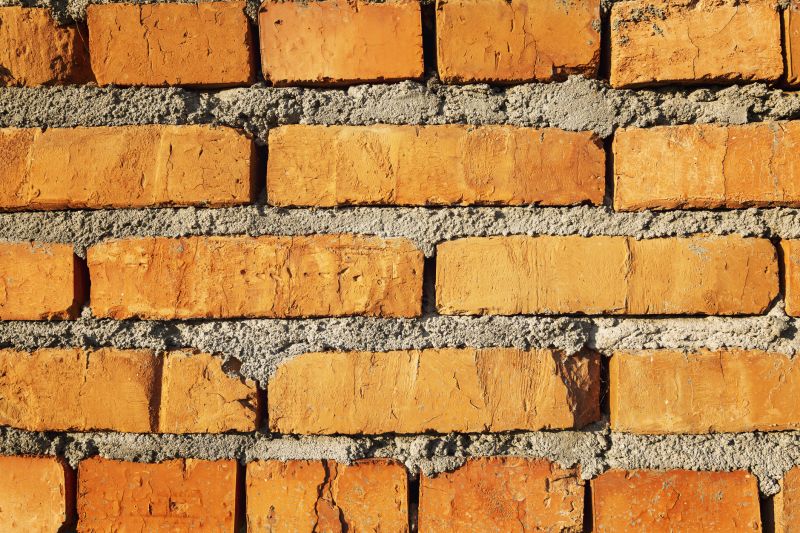 Brick Fence Repair in Fort Worth, TX