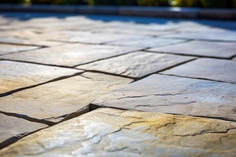 Brick Flatwork Repair in Bedford, TX