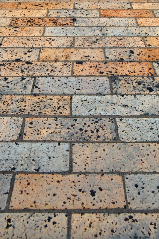 Brick Flatwork Repair in Cresson, TX