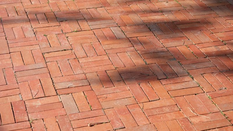 Brick Floor Repair in Fort Worth, TX