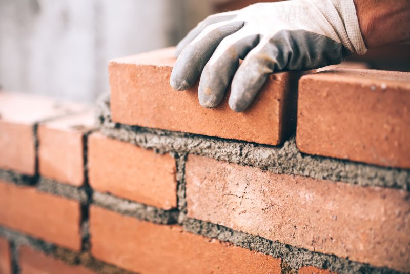 Brick Masonry Restoration in Fort Worth, TX