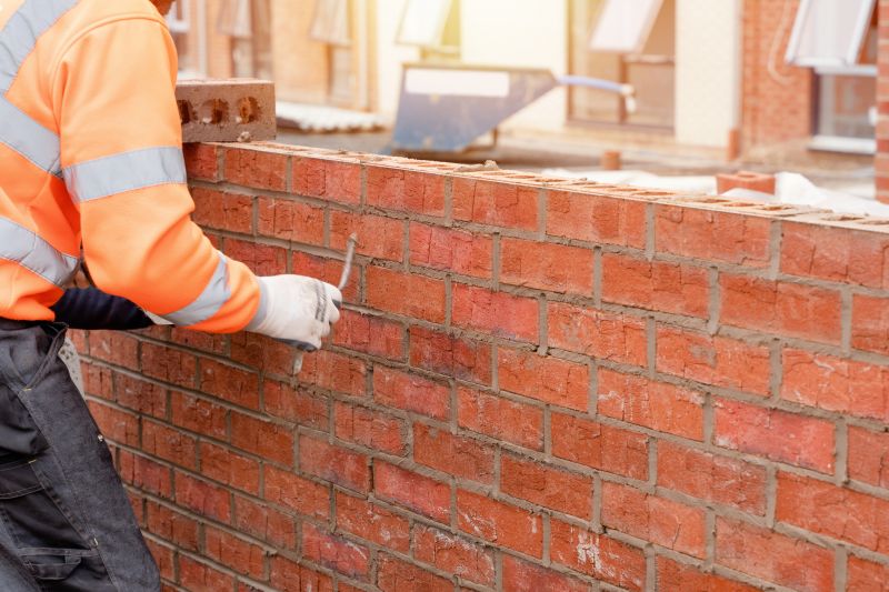 Brick Repair in Johnson County, TX