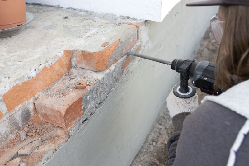 Brick Restoration in Aledo, TX