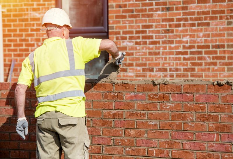 Brick Restoration in Aledo, TX