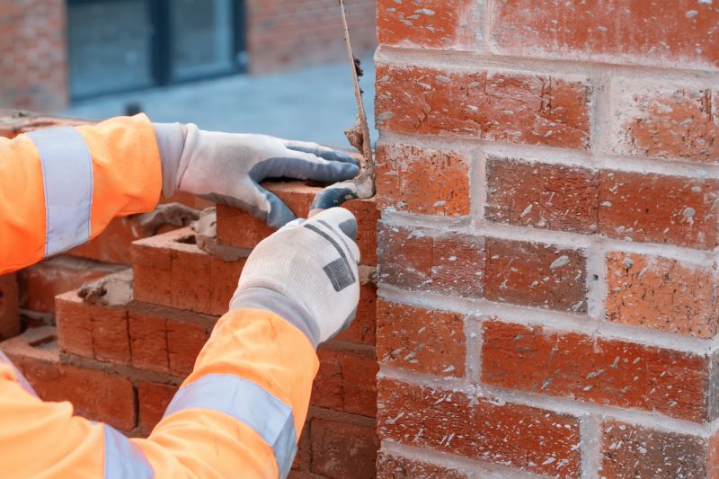 Brick Restoration in Argyle, TX