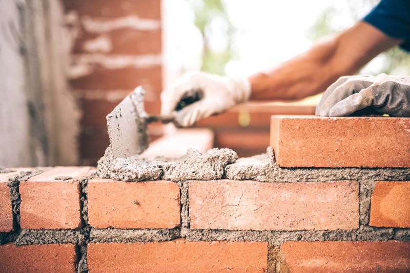 Brick Restoration in Flower Mound, TX