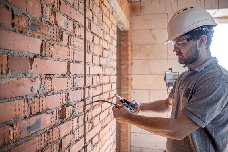 Brick Restoration in Grapevine, TX