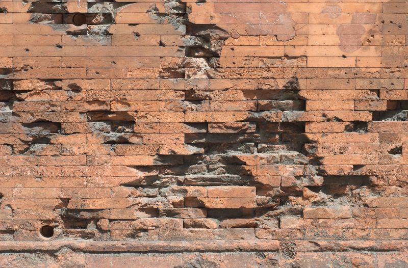 Brick Restoration in Keller, TX
