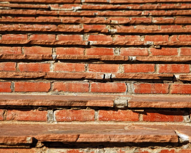 Brick Stairs Repair in Grapevine, TX