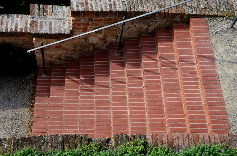 Brick Steps Repair in Fort Worth, TX