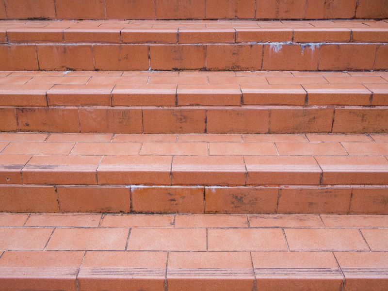 Brick Stoop Repair in Fort Worth, TX