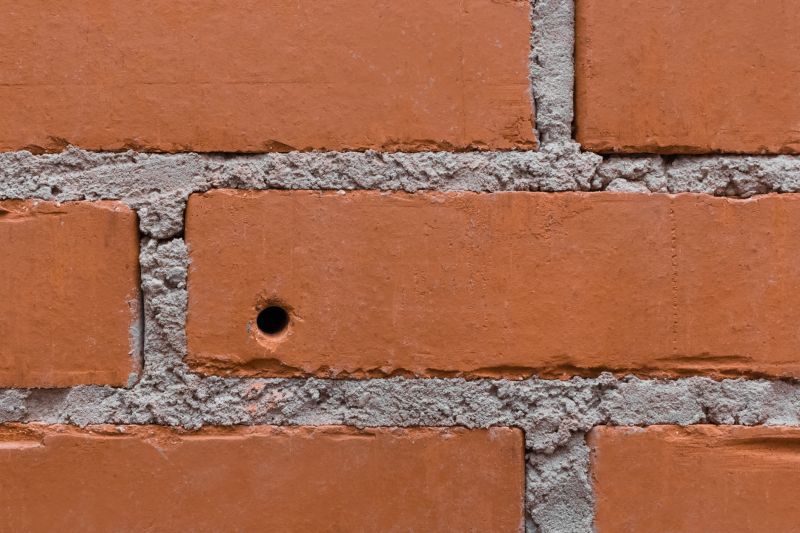 Brick Wall Repair in Grapevine, TX
