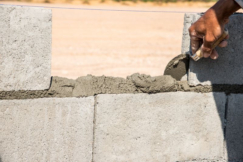 Brick Wall Repair in Joshua, TX