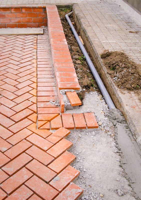 Commercial Masonry Repair in Justin, TX