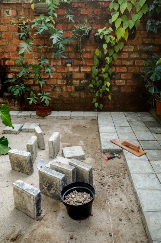 Commercial Masonry Repair in Tarrant County, TX