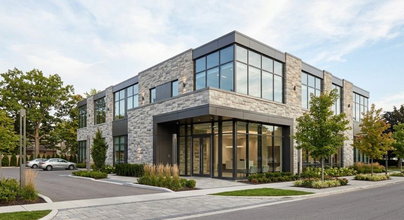 Commercial Stone Masonry in Crowley, TX
