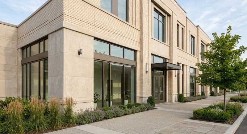 Commercial Stone Masonry in Grand Prairie, TX