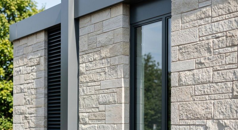 Commercial Stone Masonry in Hurst, TX