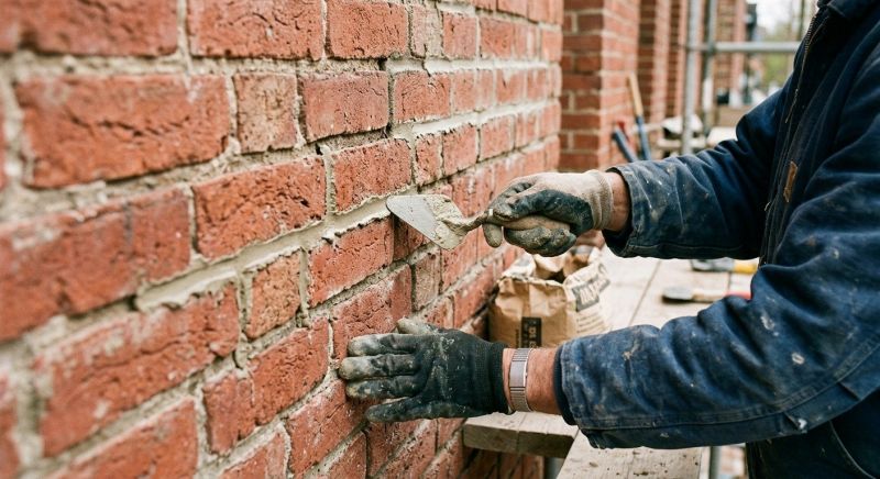 Masonry Caulking in Fort Worth, TX