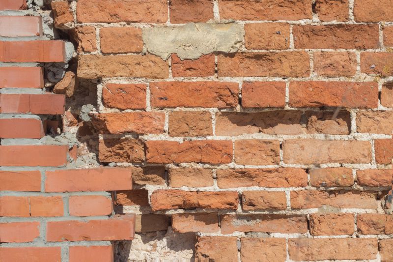 Masonry Repair in Hurst, TX