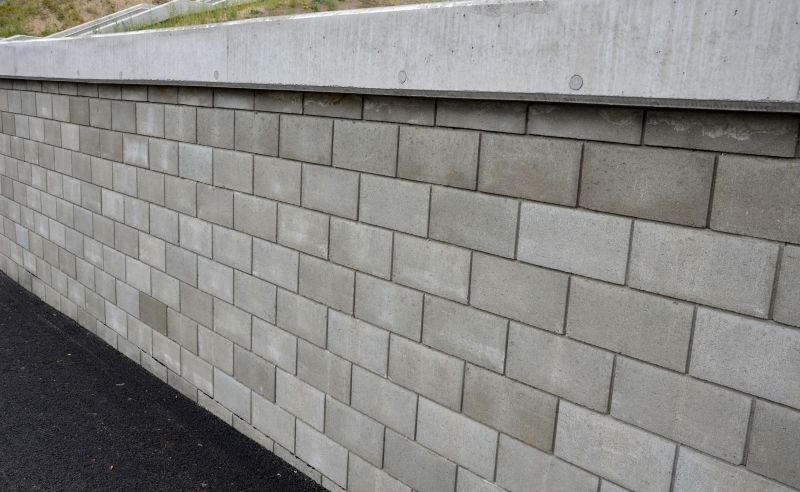 Retaining Wall Repair in Coppell, TX