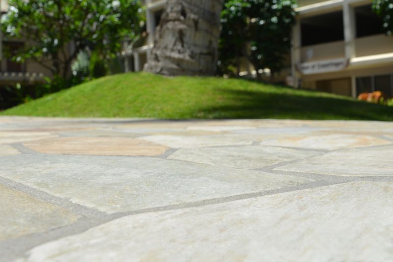 Stone Driveway Repair in Fort Worth, TX