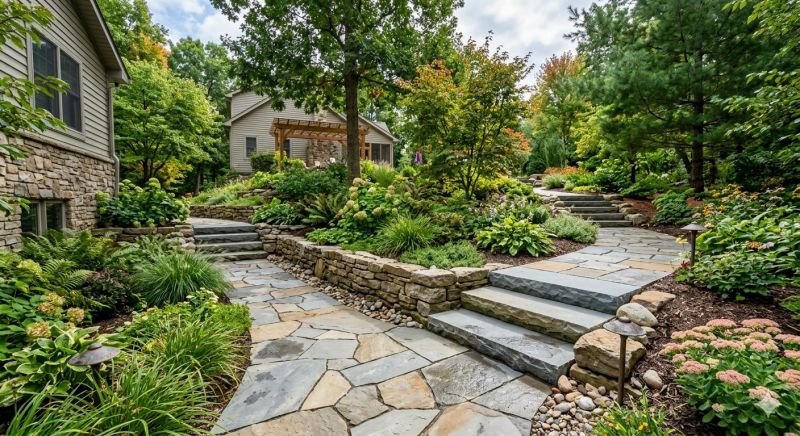 Stone Hardscape Service in Fort Worth, TX