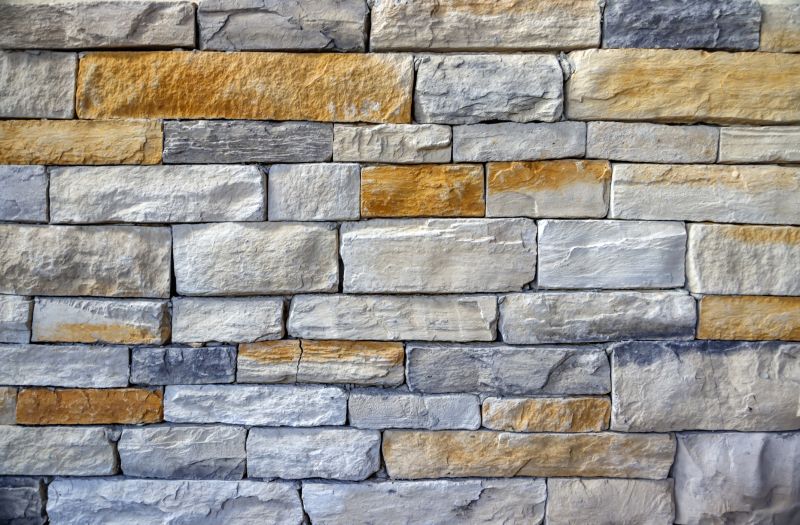 Stone Masonry Installation in Irving, TX
