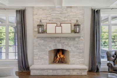 Stone Masonry Installation in Irving, TX
