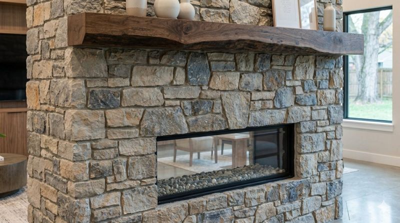 Stonework Installation in Aledo, TX