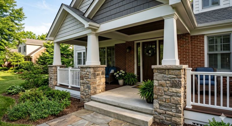 Stonework Installation in Bedford, TX