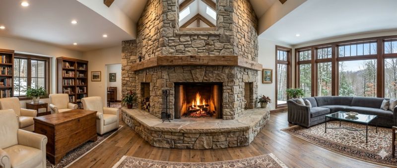 Stonework Installation in Euless, TX