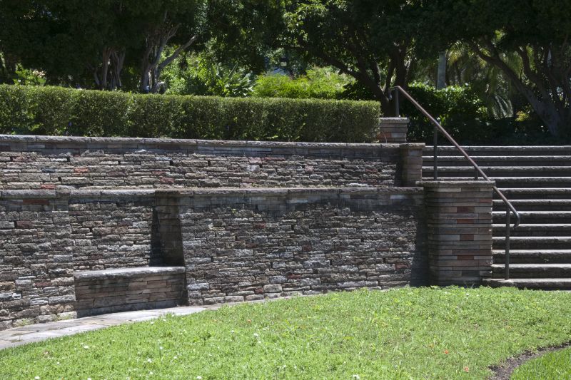 Stonework Installation in Flower Mound, TX