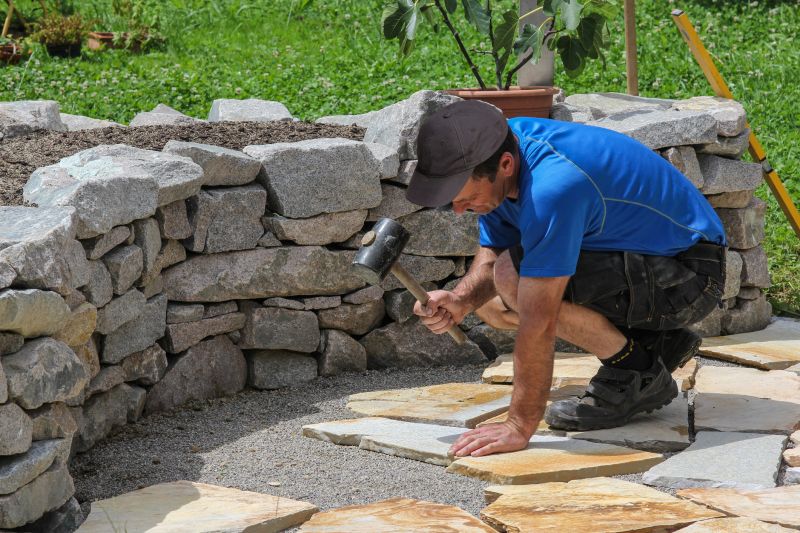 Stonework Repair in Irving, TX